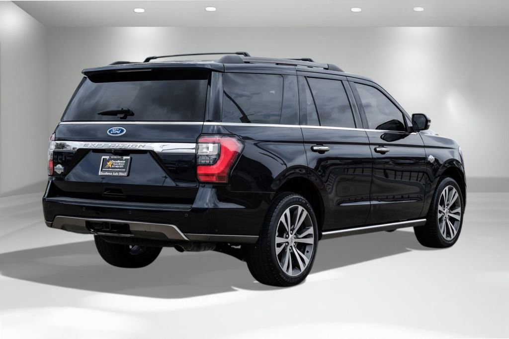 Used 2021 Ford Expedition King Ranch AWD/4WD image 7