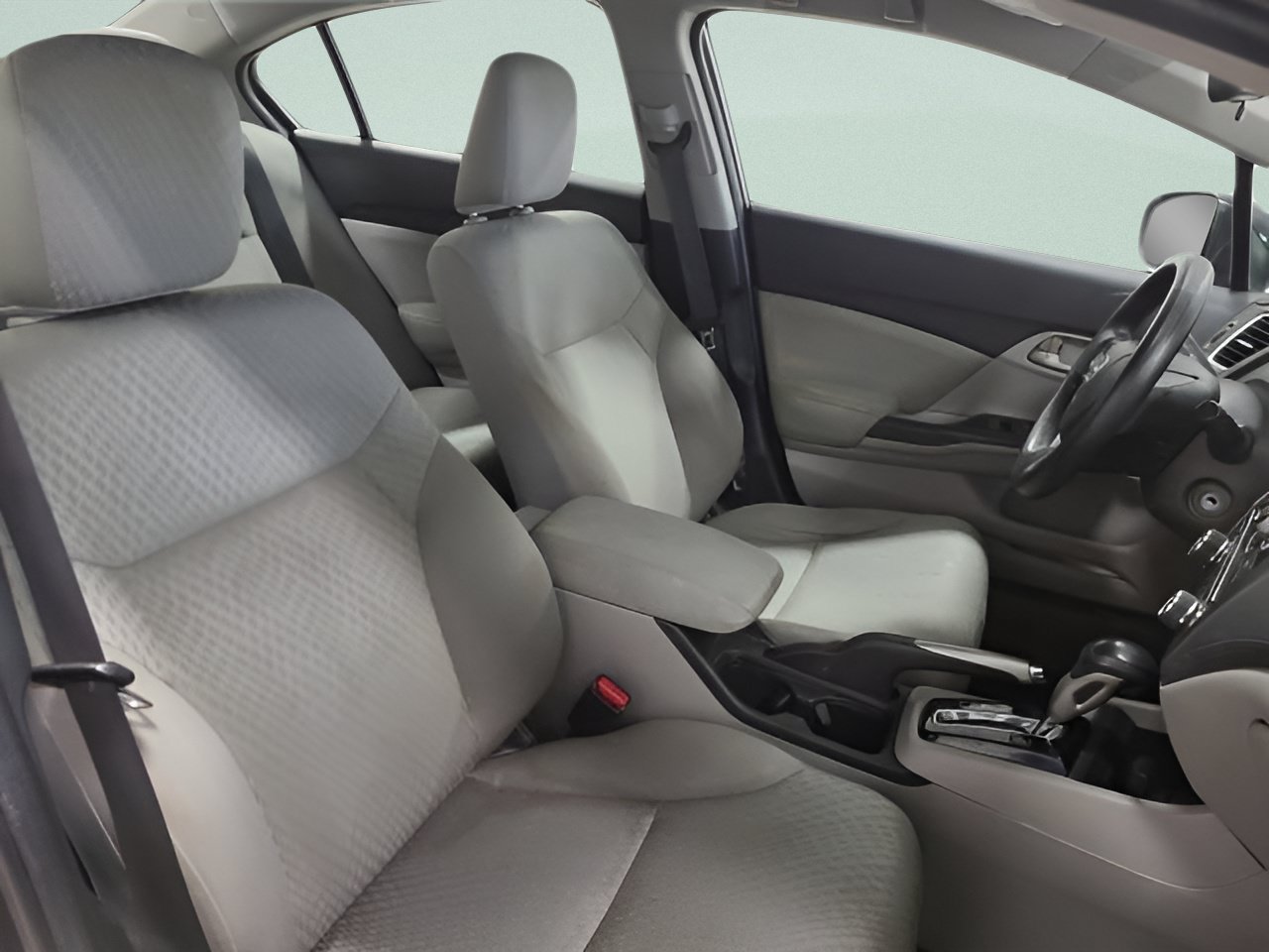 Used 2015 Honda Civic LX image 9