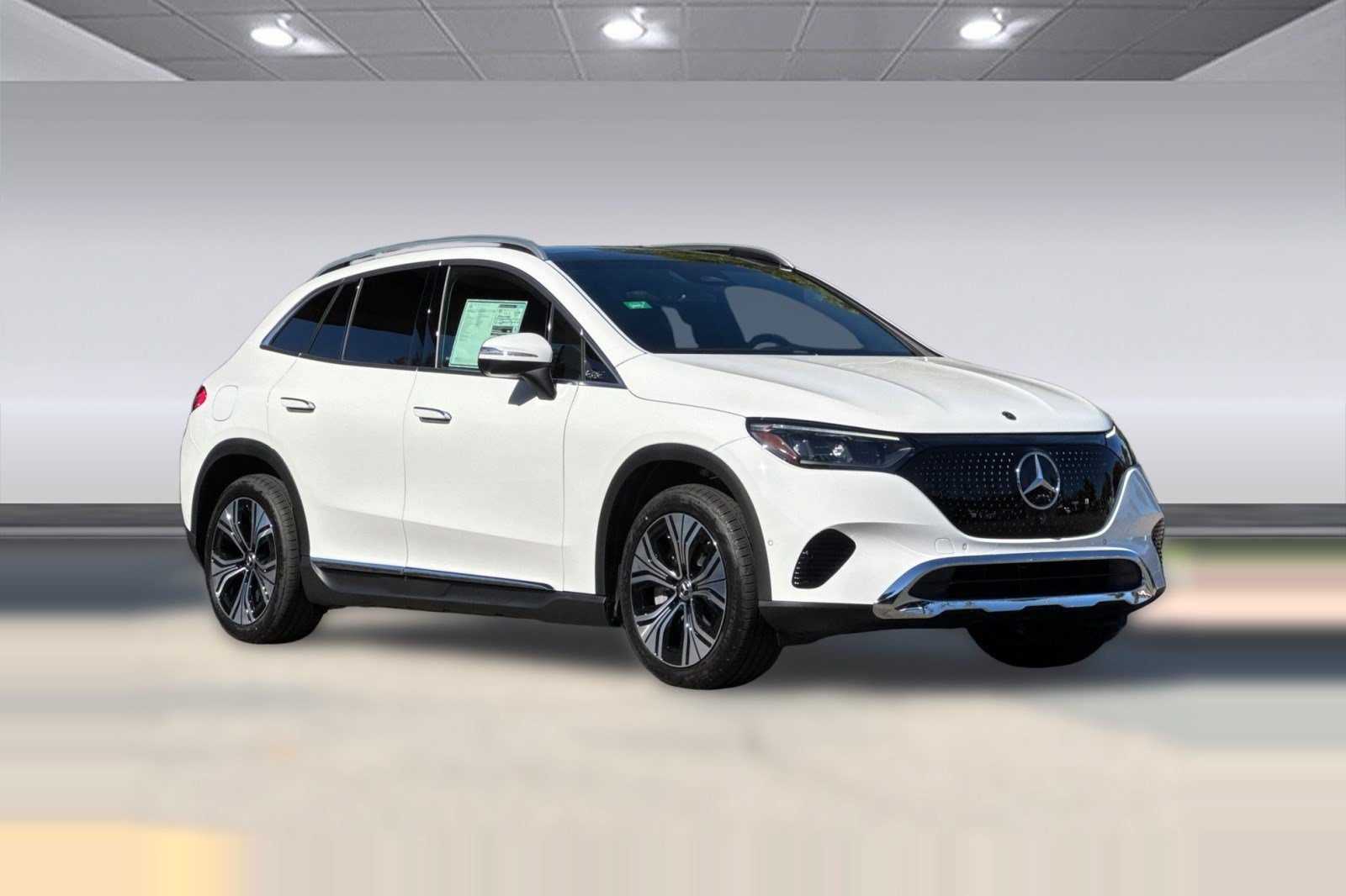 New 2027 Mercedes-Benz EQE 320 4MATIC SUV image 7