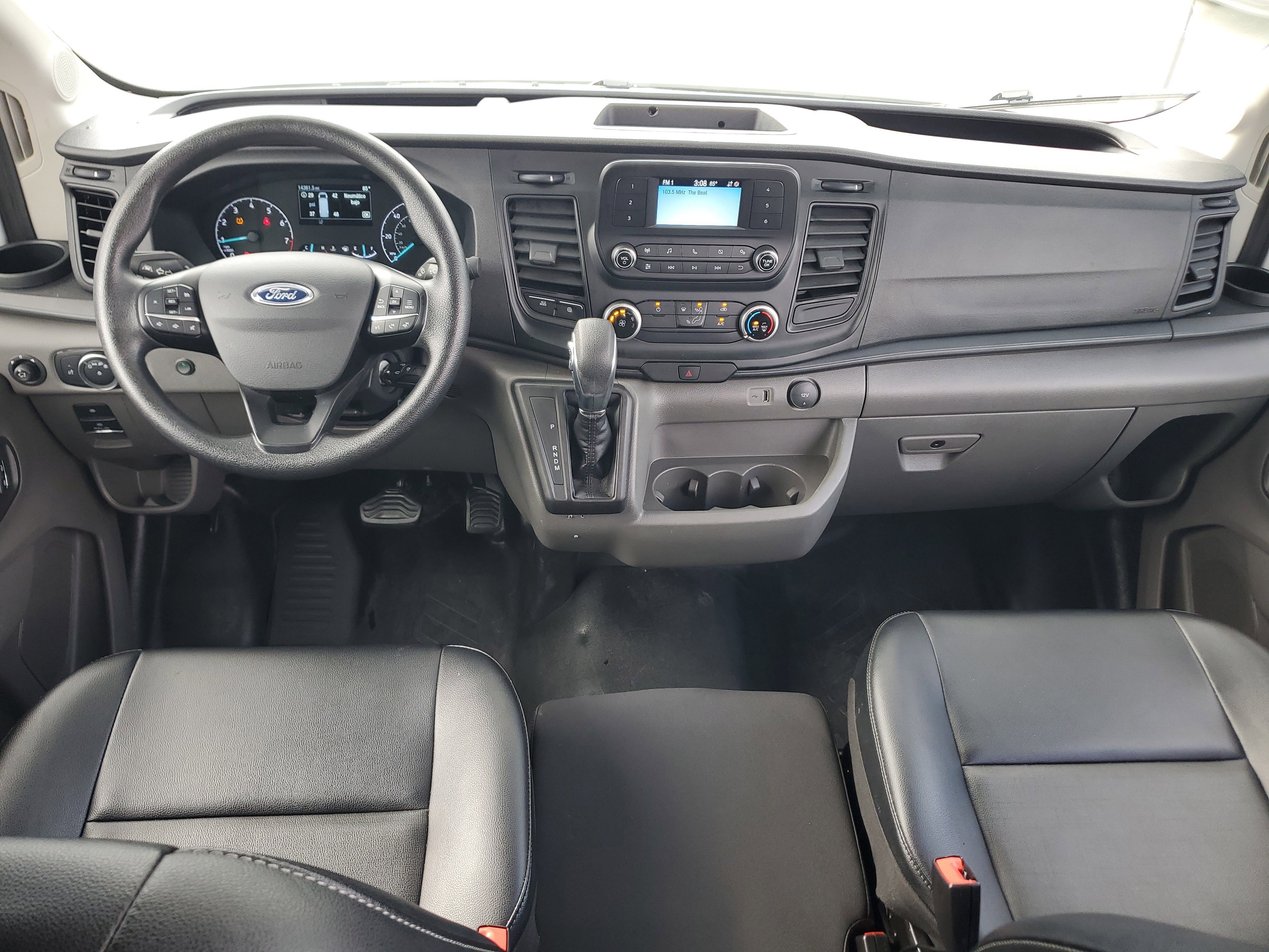 Used 2024 Ford Transit 250 148 Medium Roof w/ Load Area Protection Package image 16