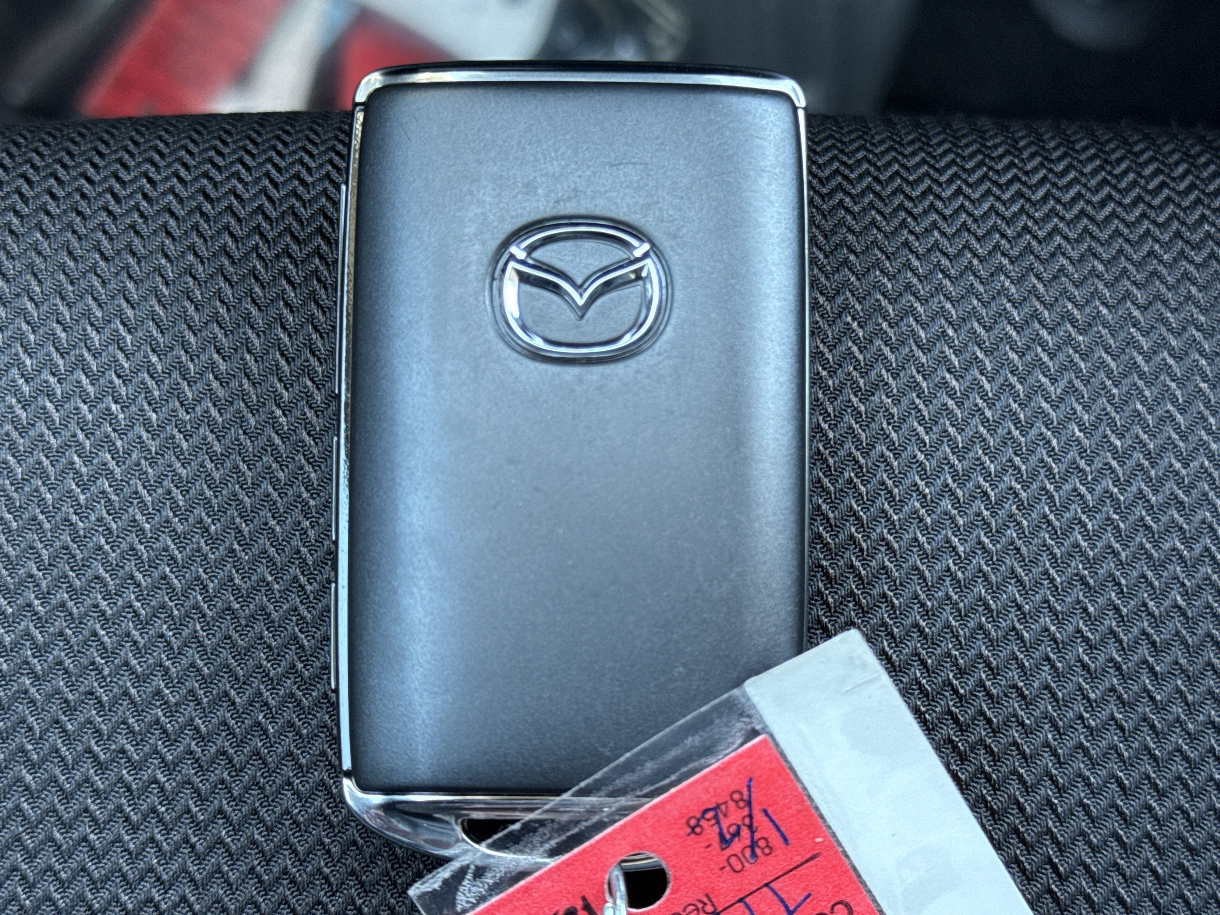 New 2026 MAZDA MAZDA3 s image 20