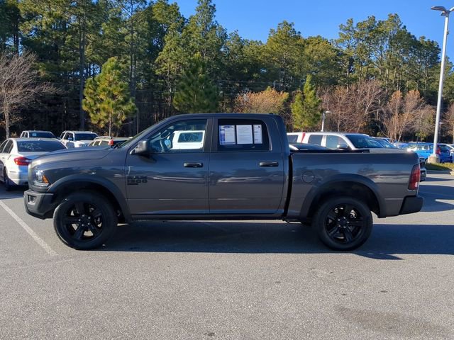 Used 2024 RAM 1500 Classic Warlock image 7