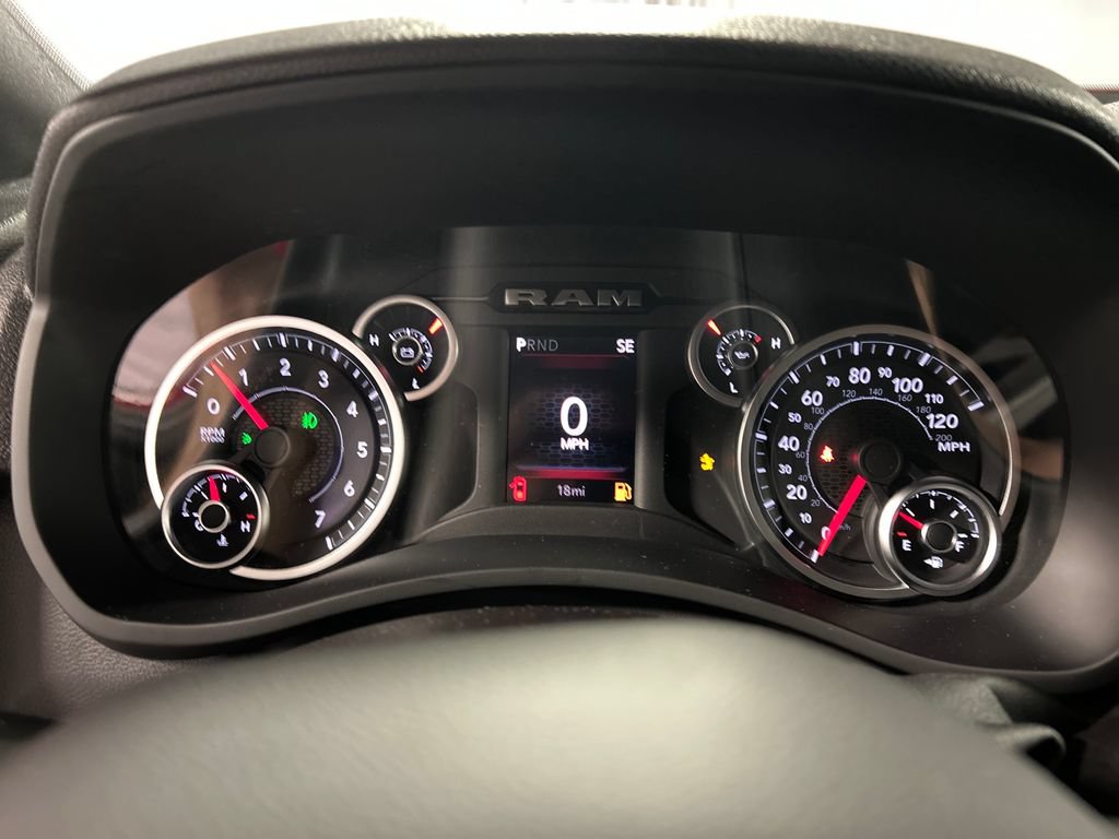 New 2026 RAM 2500 Warlock AWD/4WD image 14