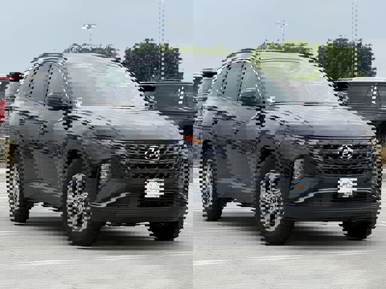 Used 2023 Hyundai Tucson SEL image 2