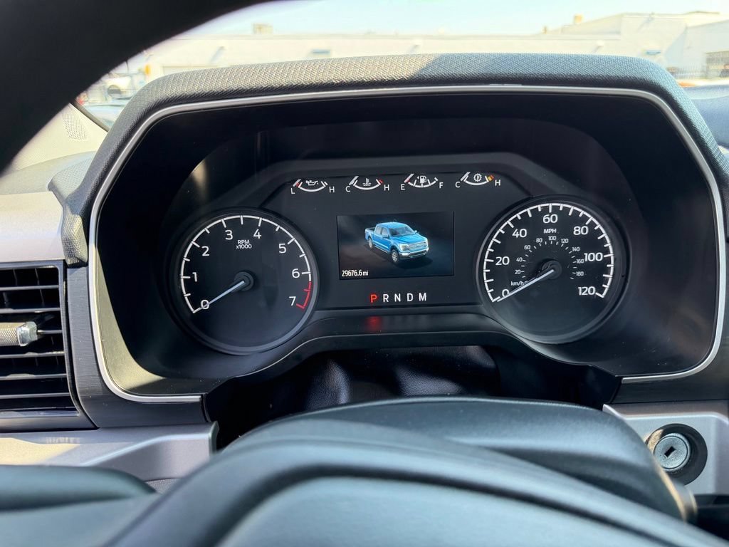 Used 2023 Ford F150 XL w/ XL Chrome Appearance Package RWD image 12