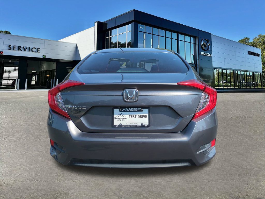 Used 2016 Honda Civic EX image 5