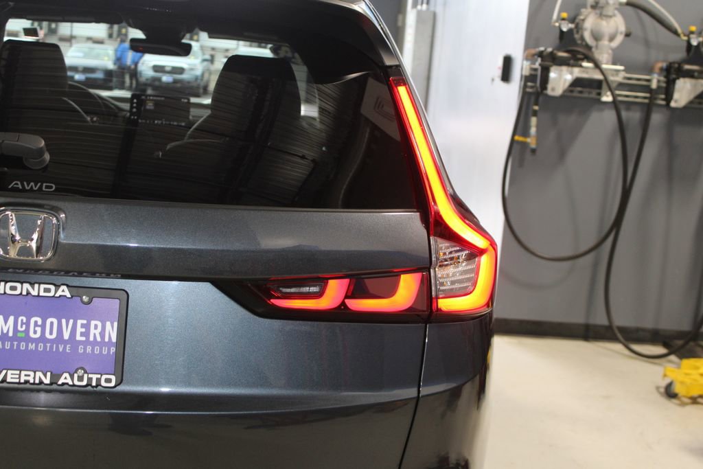 Used 2024 Honda CR-V EX-L image 44