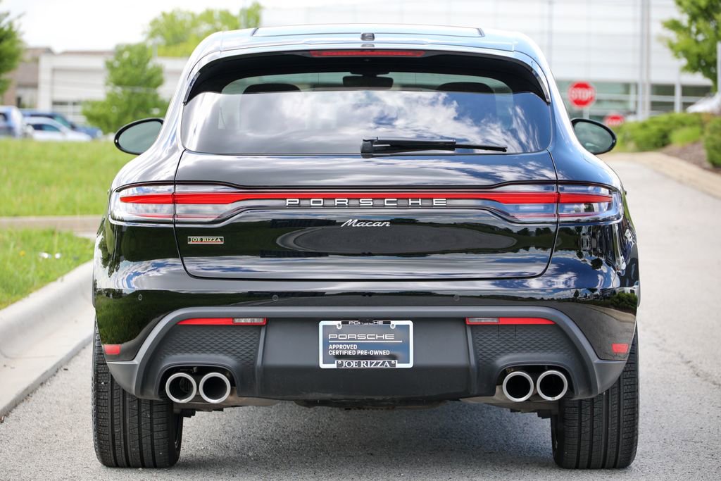 Certified 2026 Porsche Macan AWD/4WD image 10