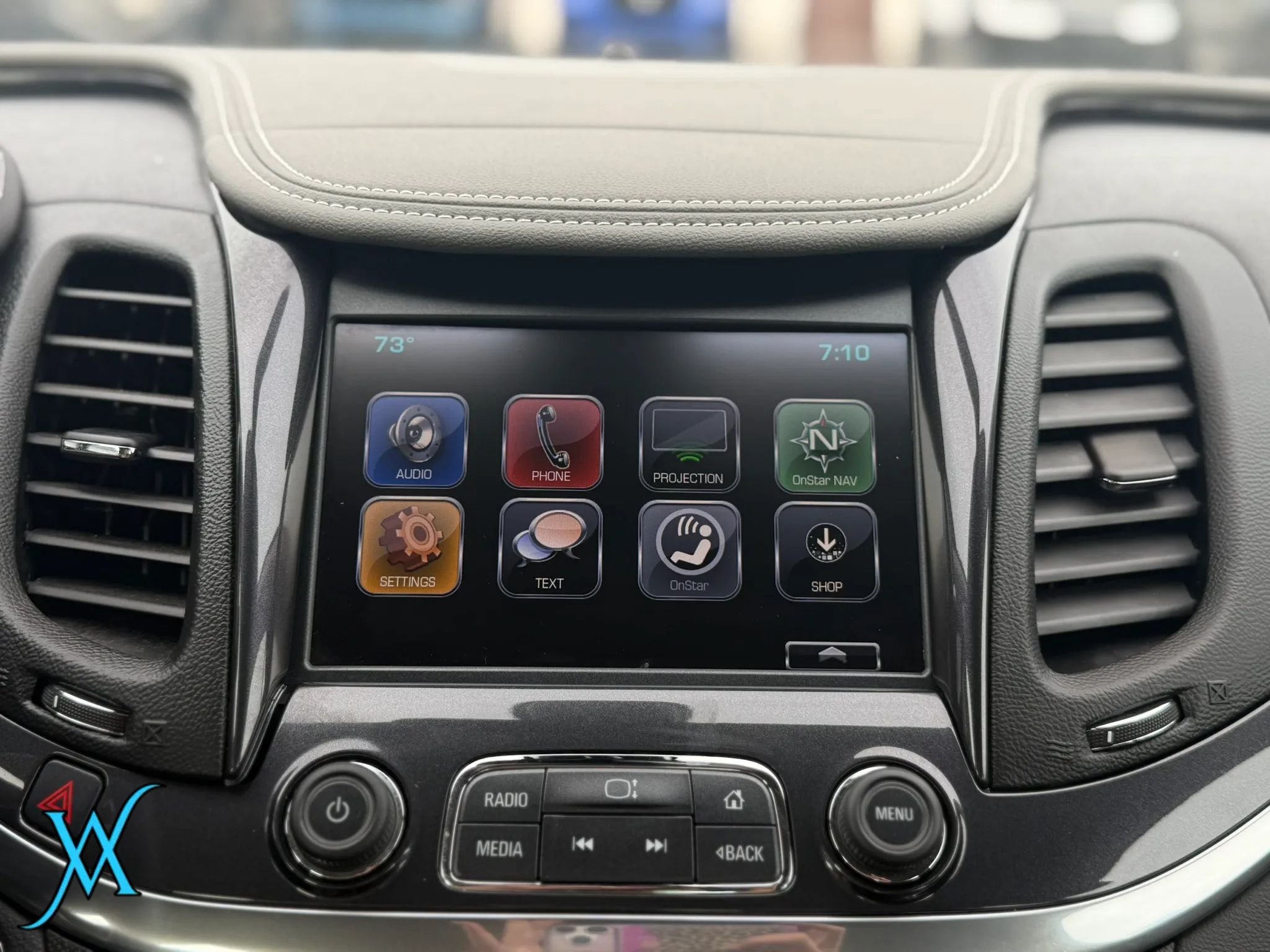 Used 2018 Chevrolet Impala LS FWD image 34
