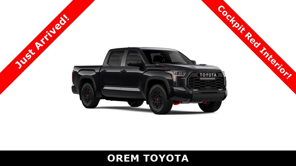 New 2026 Toyota Tundra TRD Pro w/ Tow Tech Package AWD/4WD image 30