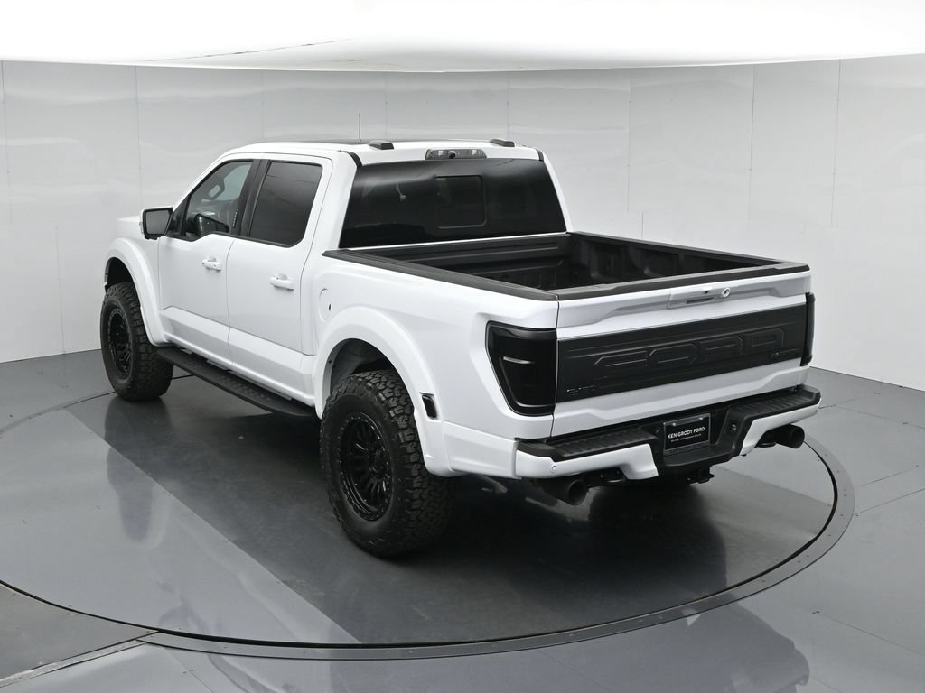 Used 2022 Ford F150 Raptor w/ Equipment Group 801A High AWD/4WD image 43