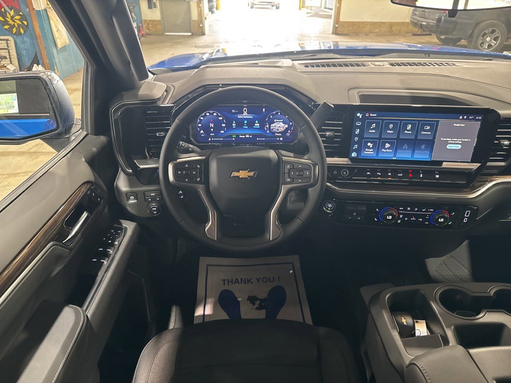 New 2025 Chevrolet Silverado 1500 LT w/ All Star Edition Plus image 20