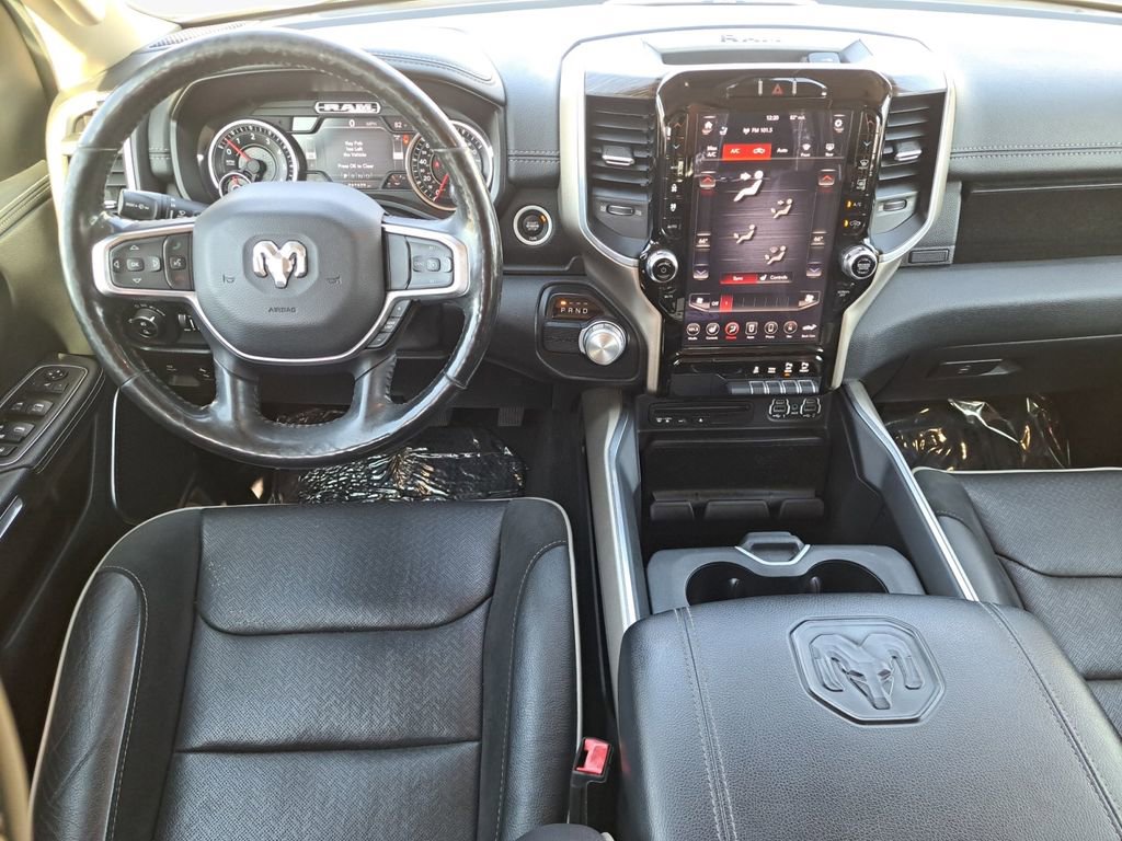 Used 2019 RAM 1500 Laramie image 21