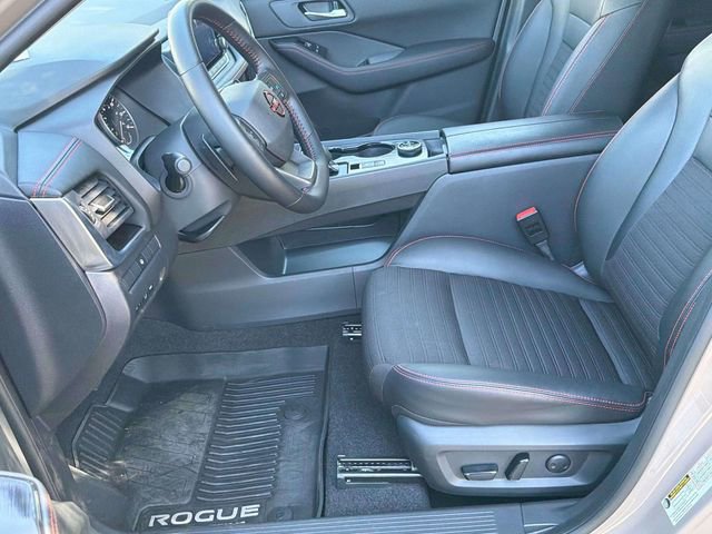 Certified 2025 Nissan Rogue SV w/ Rock Creek Premium Package AWD/4WD image 26