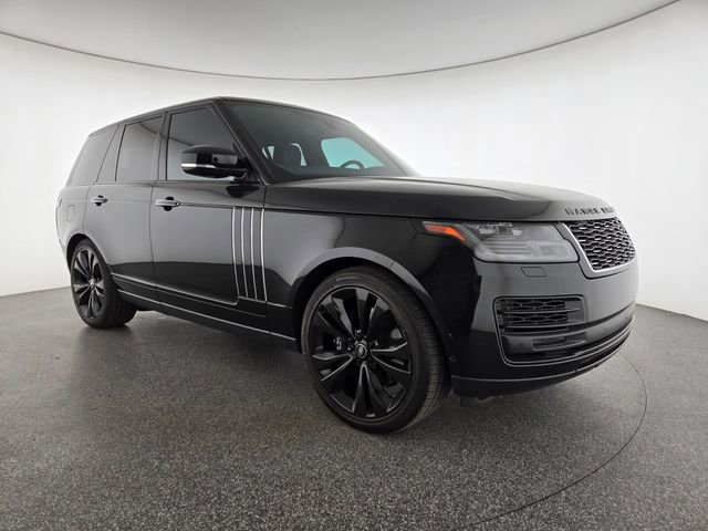 Certified 2022 Land Rover Range Rover SV Autobiography Dynamic AWD/4WD image 16