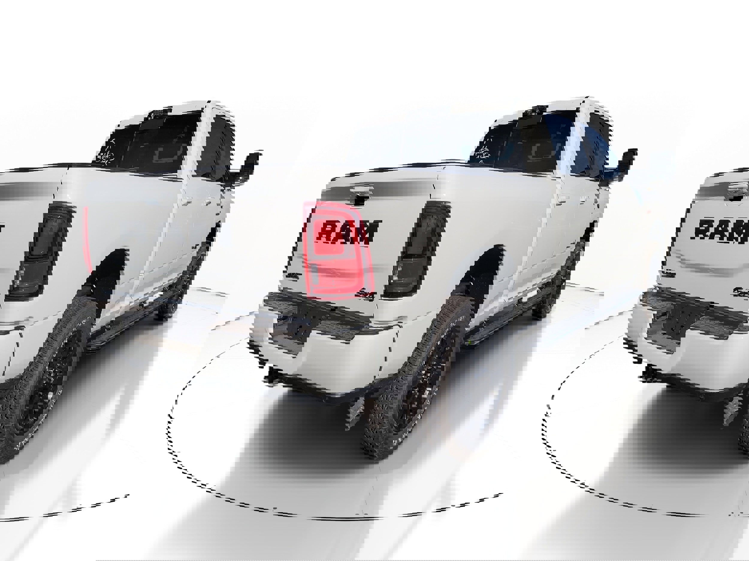 New 2026 RAM 2500 Laramie w/ Night Edition image 6