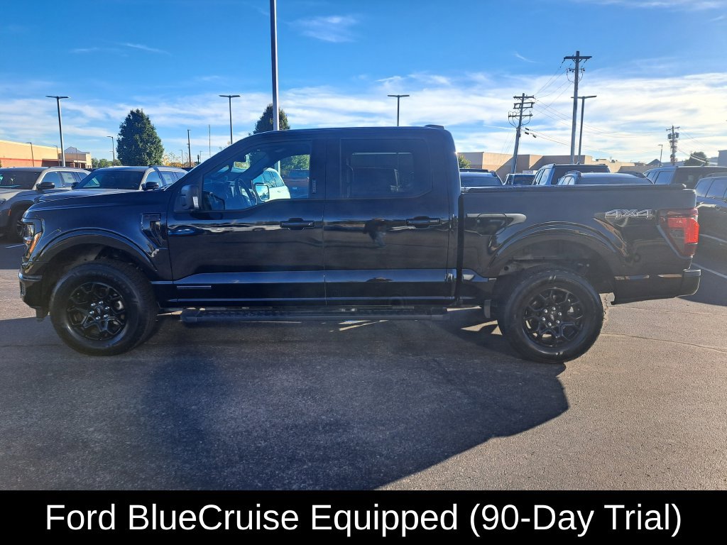 Used 2024 Ford F150 XLT w/ Equipment Group 302A MID AWD/4WD image 6