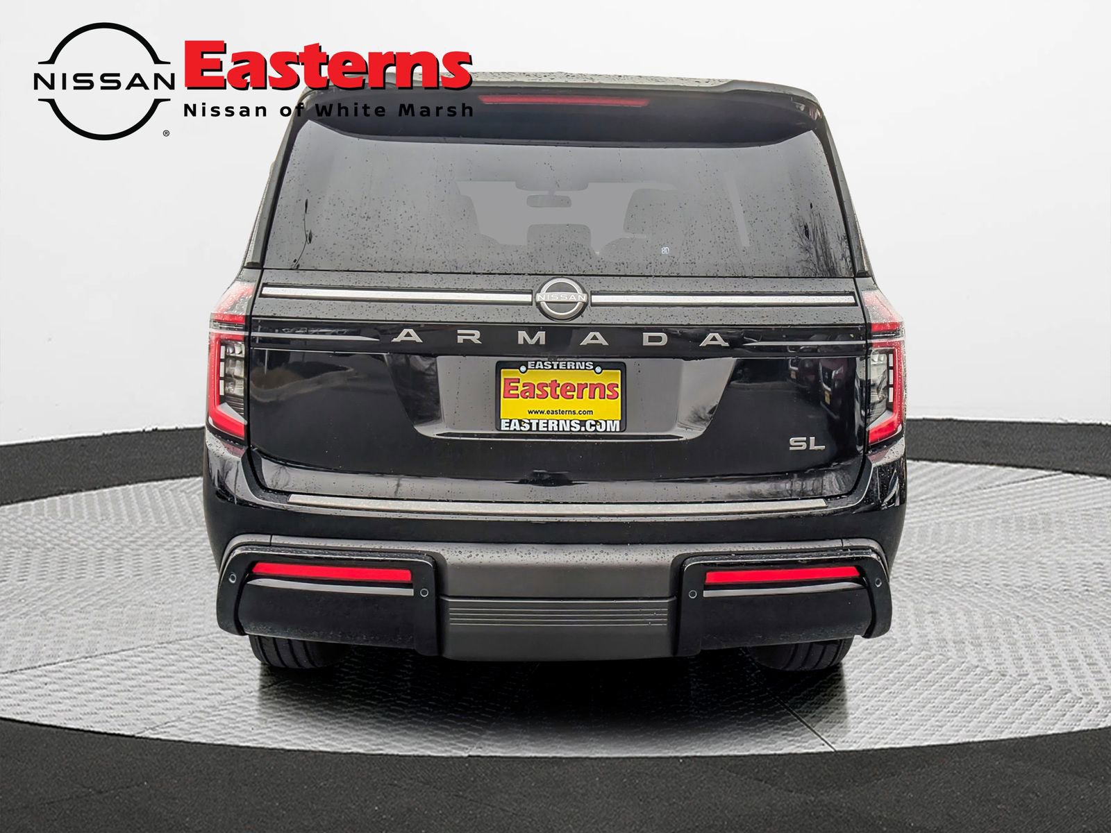 New 2026 Nissan Armada SL w/ Captain's Chari Seat Package image 7