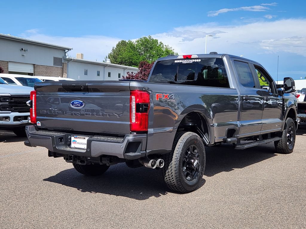 New 2026 Ford F350 XL w/ STX Appearance Package AWD/4WD image 8