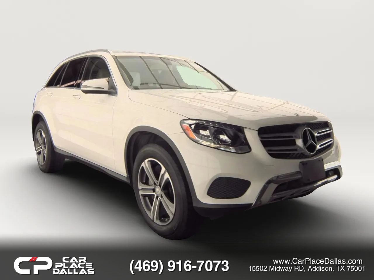 Used 2016 Mercedes-Benz GLC 300 w/ Multimedia Package image 1