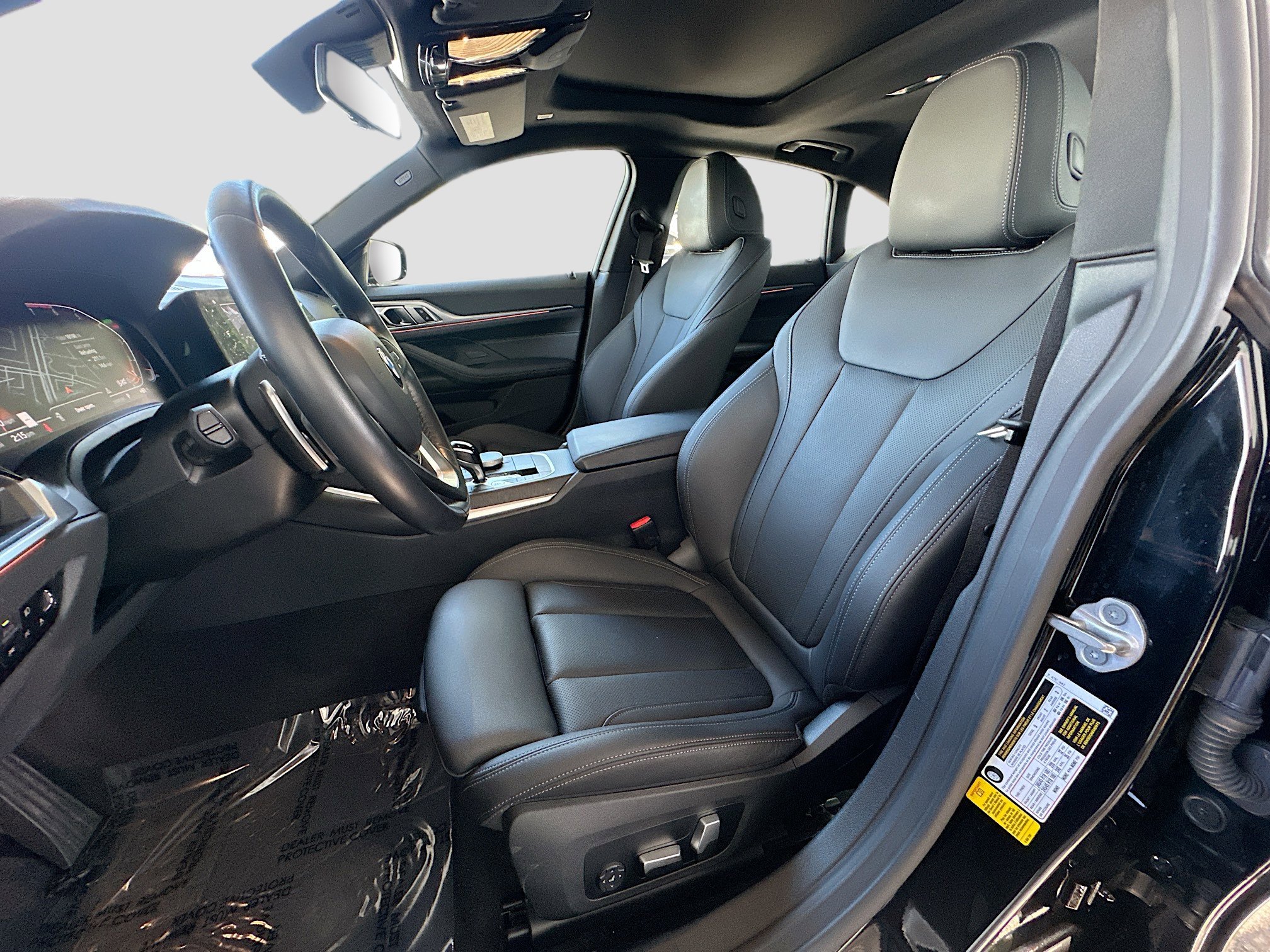 Certified 2023 BMW 430i Gran Coupe w/ Premium Package image 21