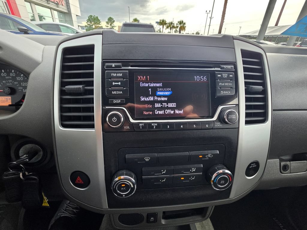 Used 2018 Nissan Frontier SV RWD image 17