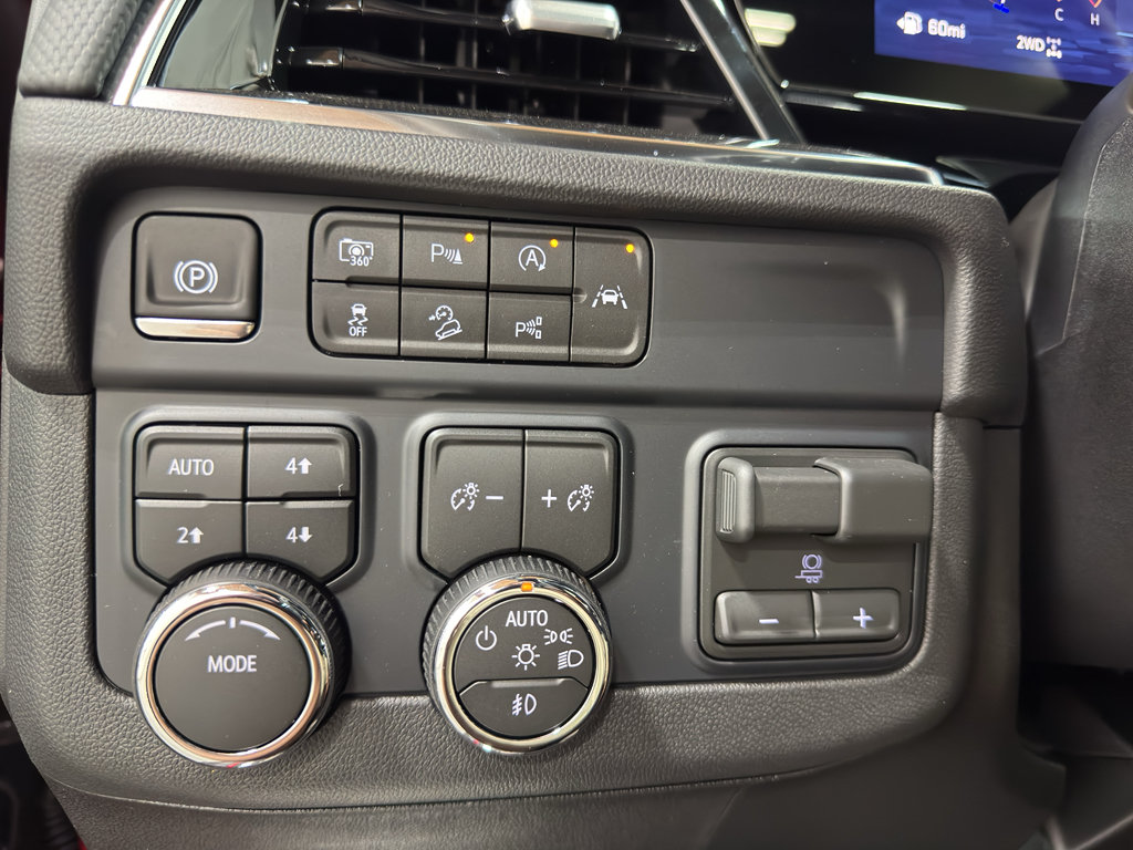 New 2026 Chevrolet Tahoe RST w/ Comfort Package AWD/4WD image 27