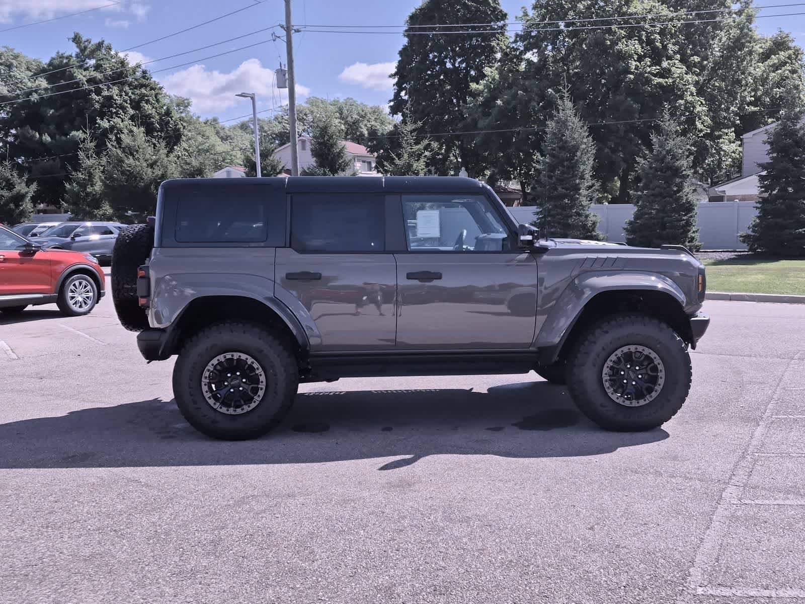 New 2025 Ford Bronco Raptor AWD/4WD image 9