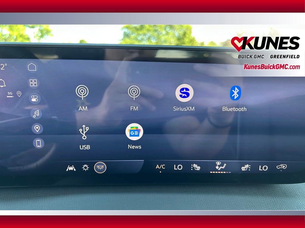 New 2026 Buick Enclave Sport Touring w/ LPO, Floor Liner Package image 37