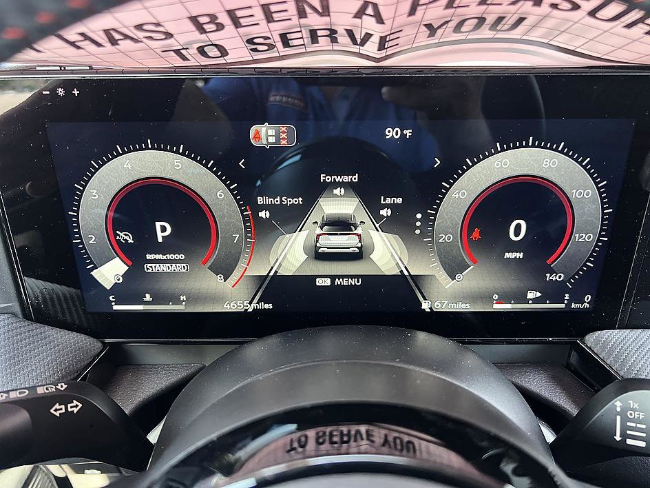 Certified 2026 Nissan Kicks SR FWD image 22