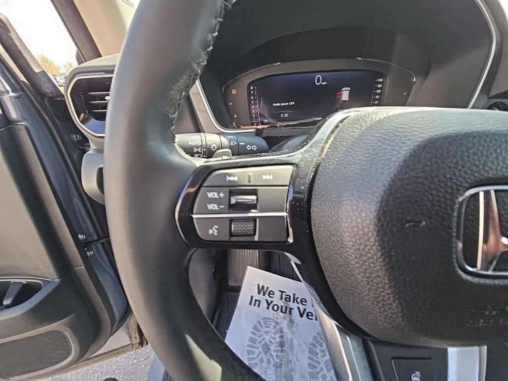 Certified 2024 Honda Pilot Elite image 19