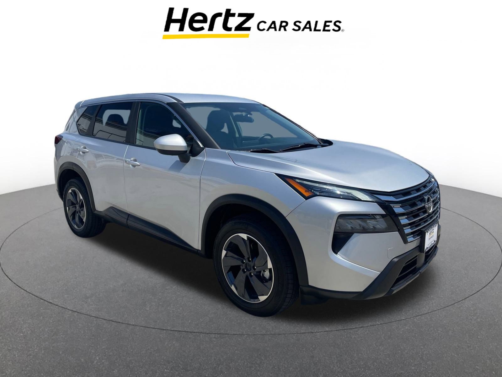 Used 2024 Nissan Rogue SV