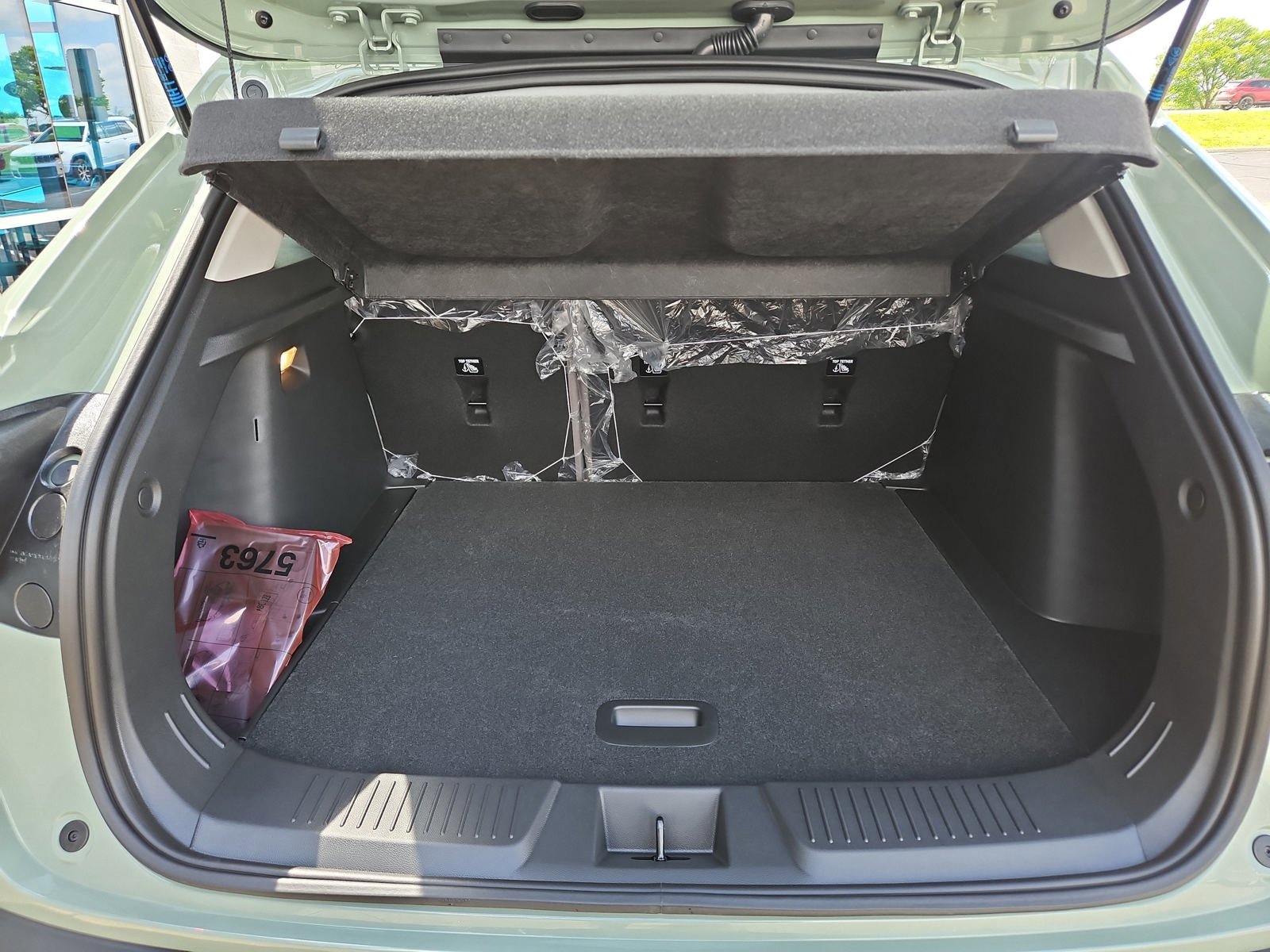 New 2026 Chevrolet Trax ACTIV FWD image 20