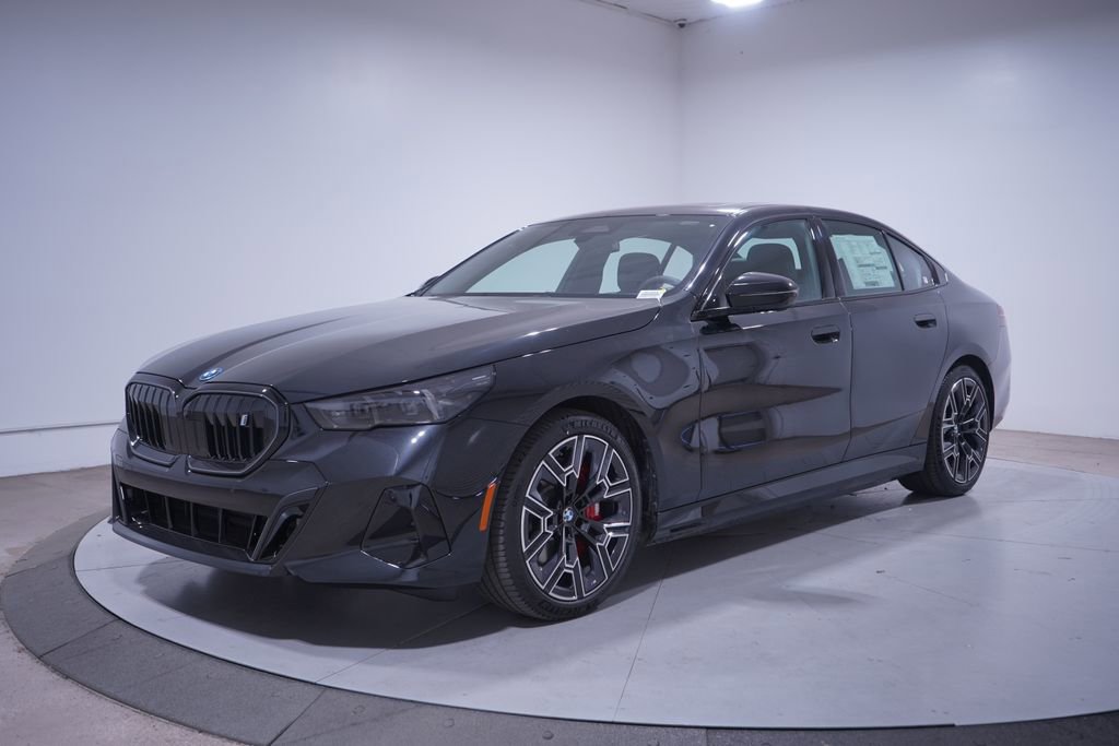 New 2026 BMW i5 eDrive40 w/ M Sport Package image 1