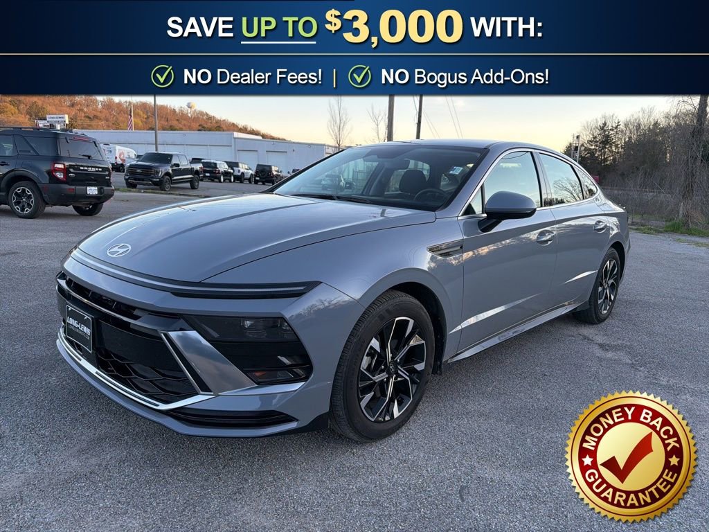 Used 2025 Hyundai Sonata SEL image 1