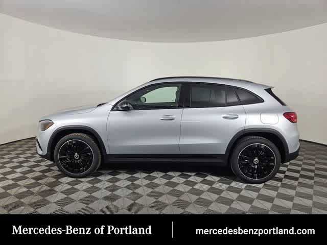 Certified 2026 Mercedes-Benz GLA 250 4MATIC
