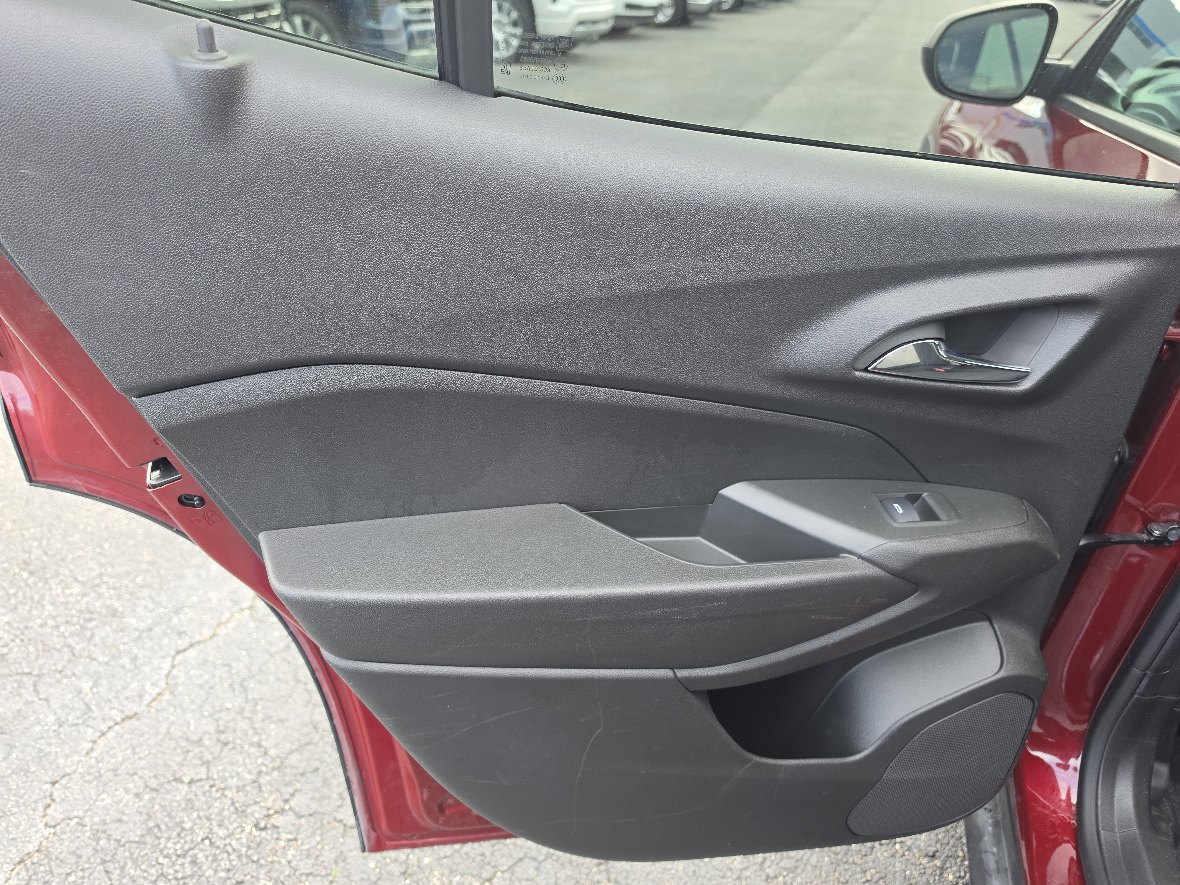 Certified 2024 Chevrolet Trax LS FWD image 12