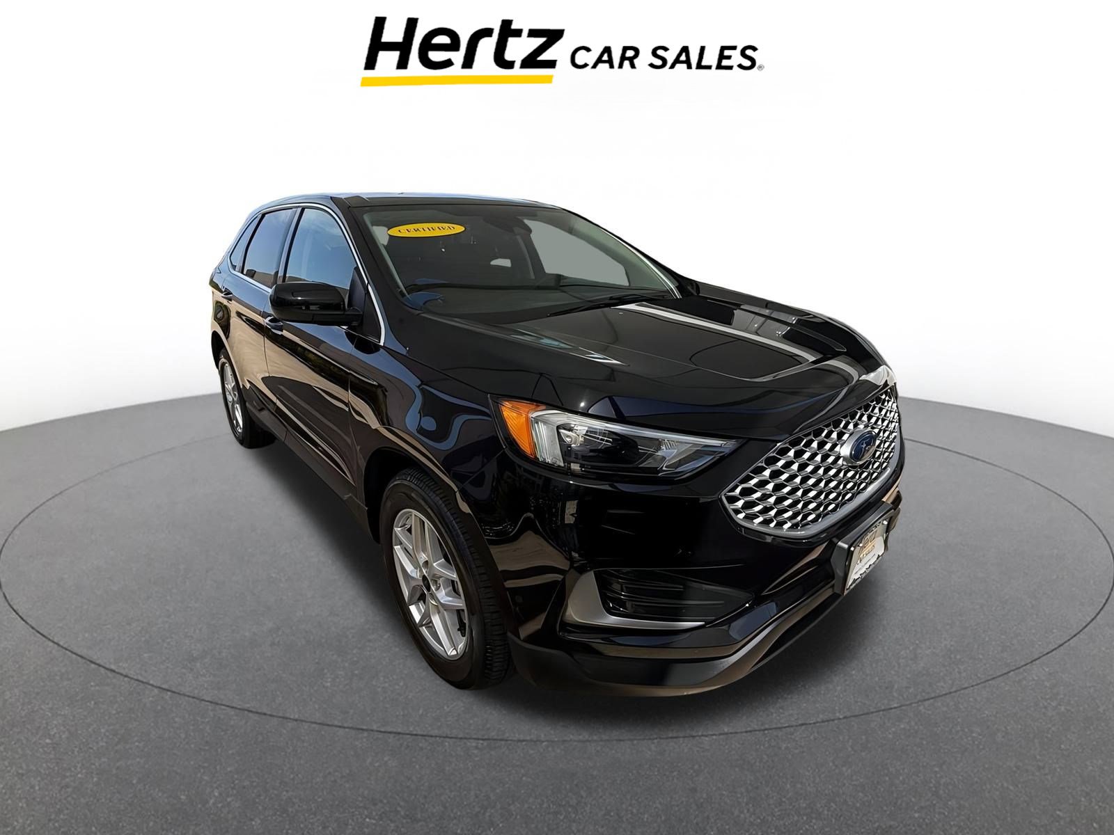 Used 2024 Ford Edge SEL