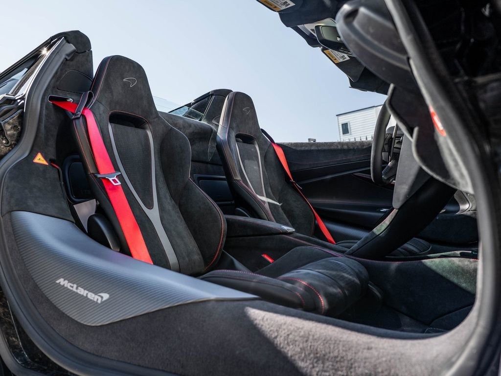 New 2026 McLaren 750S Spider image 24