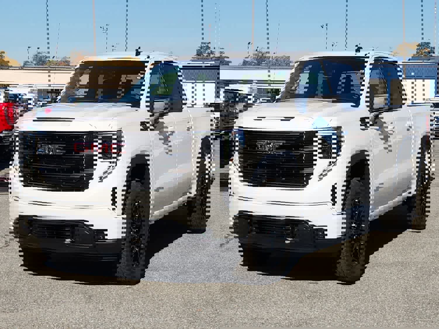 New 2026 GMC Sierra 1500 Elevation image 1