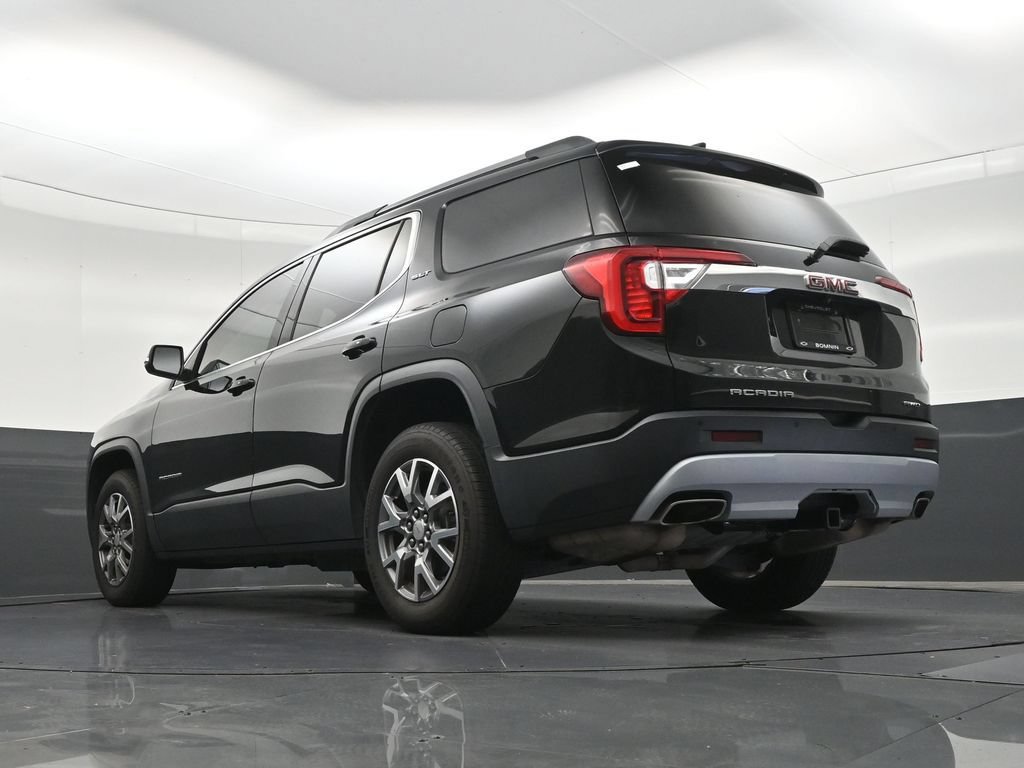 Used 2020 GMC Acadia SLT AWD/4WD image 25