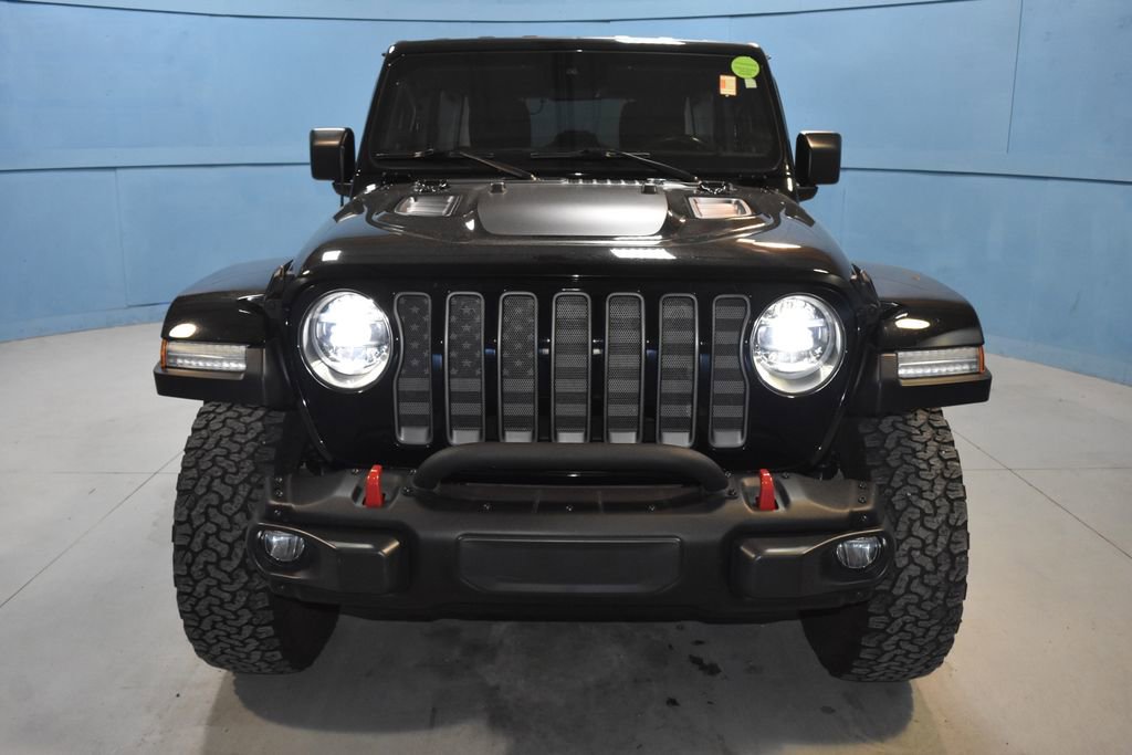 Used 2020 Jeep Wrangler Unlimited Rubicon w/ Quick Order Package 28Y Recon image 21