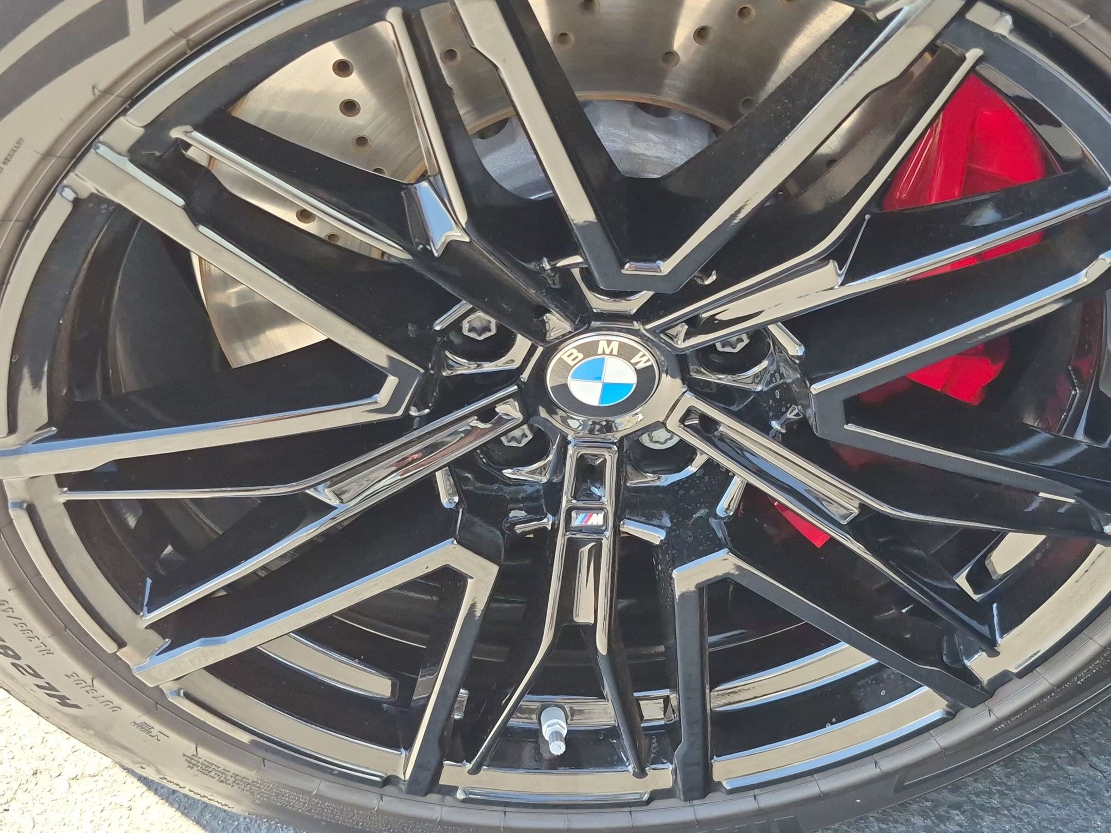Certified 2026 BMW M5 w/ Executive Package AWD/4WD image 13