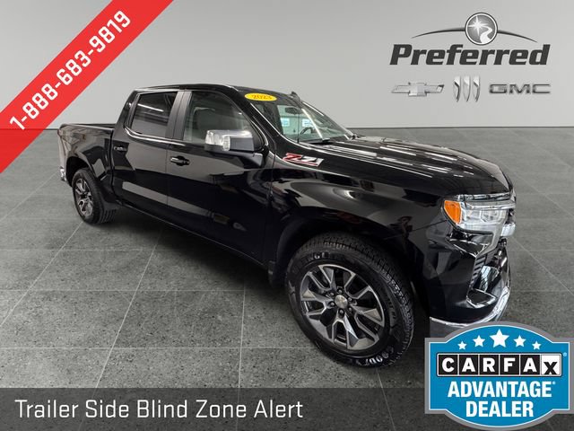Used 2023 Chevrolet Silverado 1500 LT AWD/4WD image 9