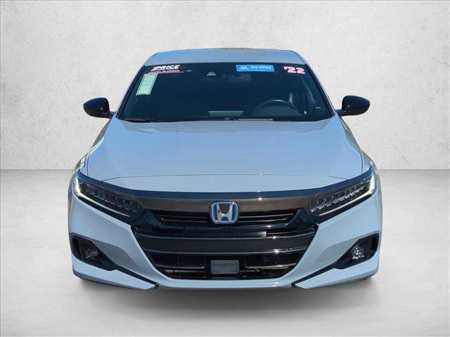 Certified 2022 Honda Accord Sport video 2