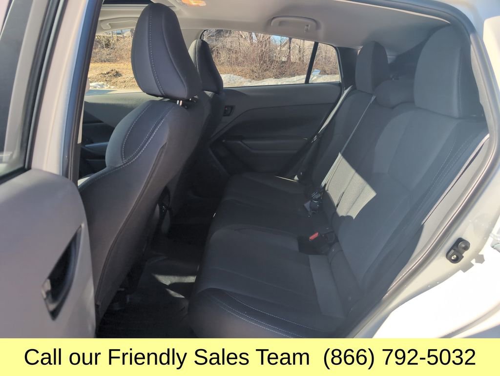 Used 2025 Subaru Crosstrek 2.0i Premium image 26