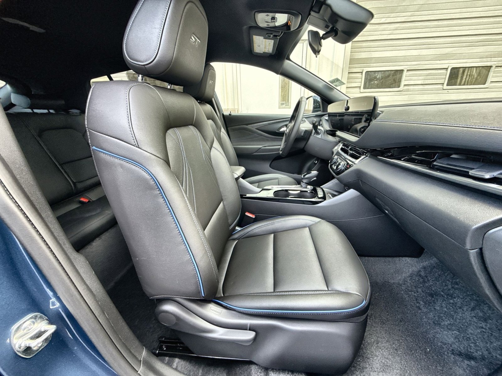 New 2026 Buick Envista Sport Touring w/ Convenience I Package image 25