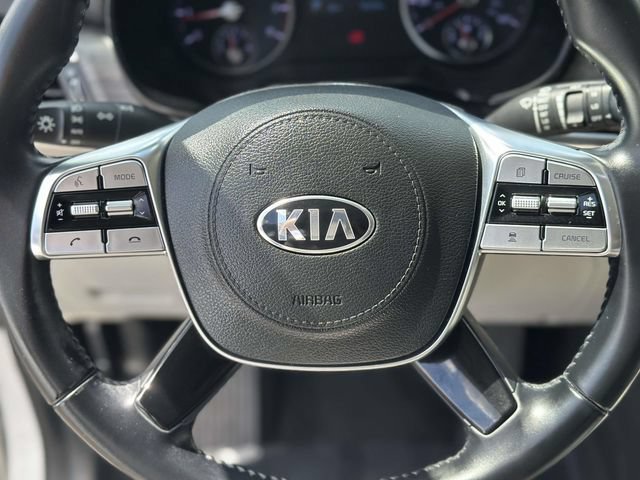 Used 2020 Kia Telluride EX w/ EX Premium Package FWD image 19