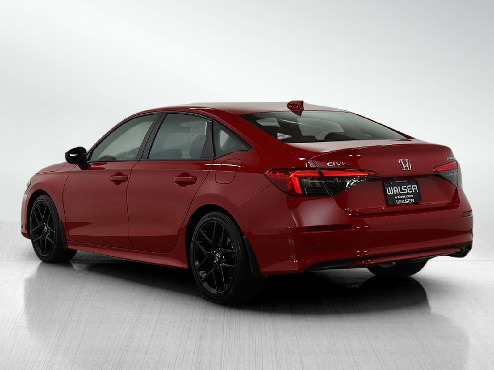 Used 2023 Honda Civic Sport image 3