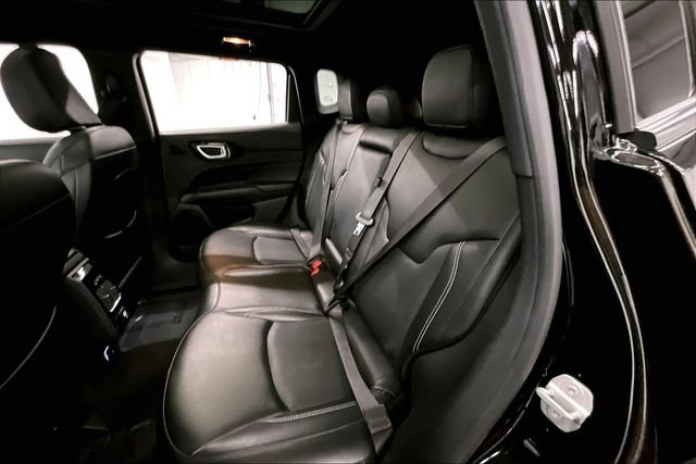 Used 2023 Jeep Compass High Altitude image 24